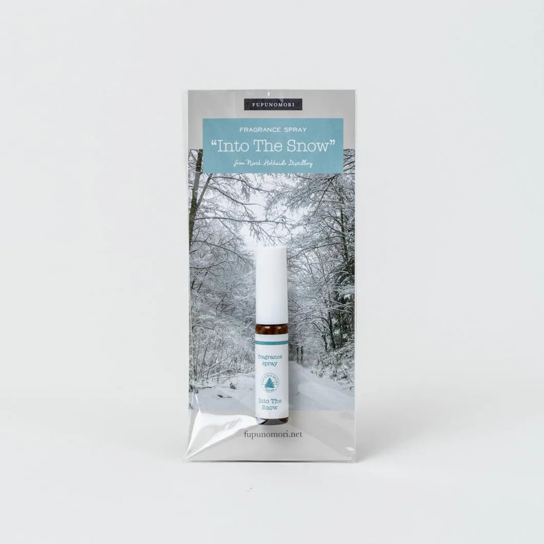 Fragrance Spray - Into The Snow