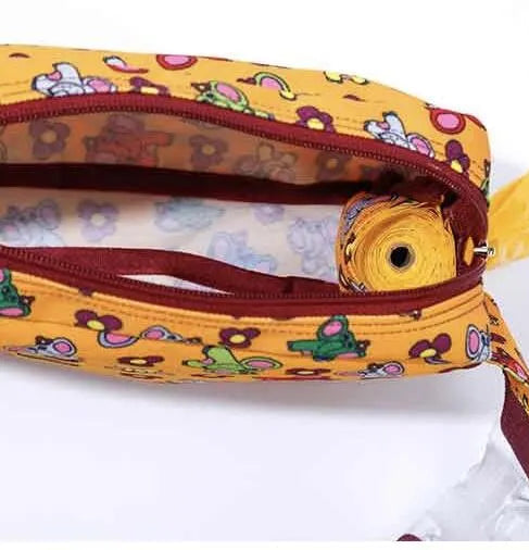 Stroll Fancy Bag - Charlie Smile (L)