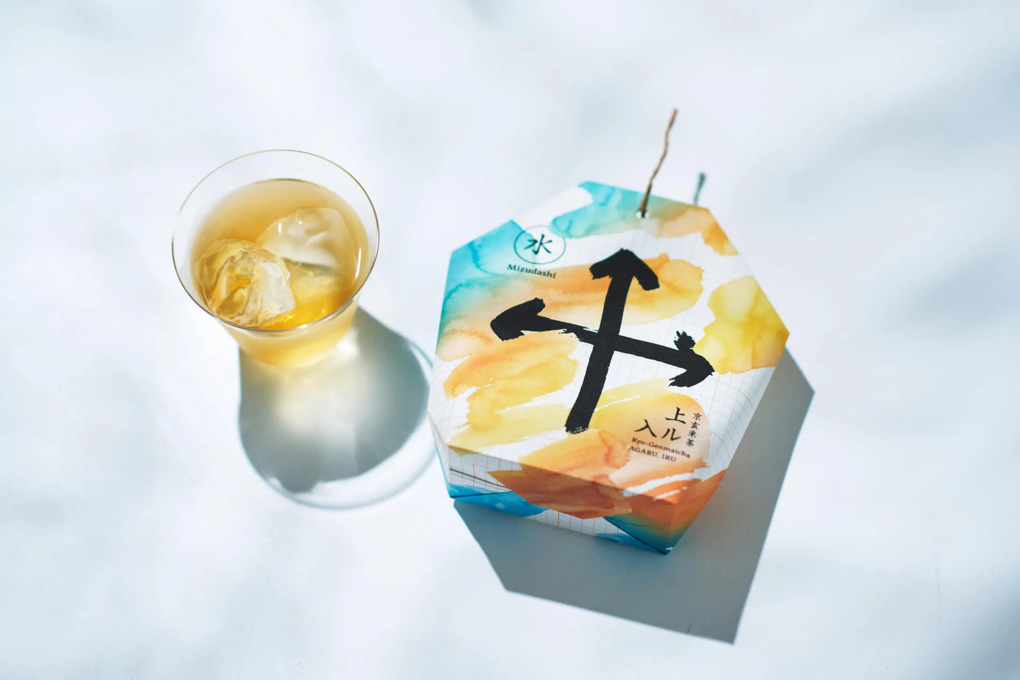 Kyoto Genmaicha Hojicha Tea (Japanese Tea)