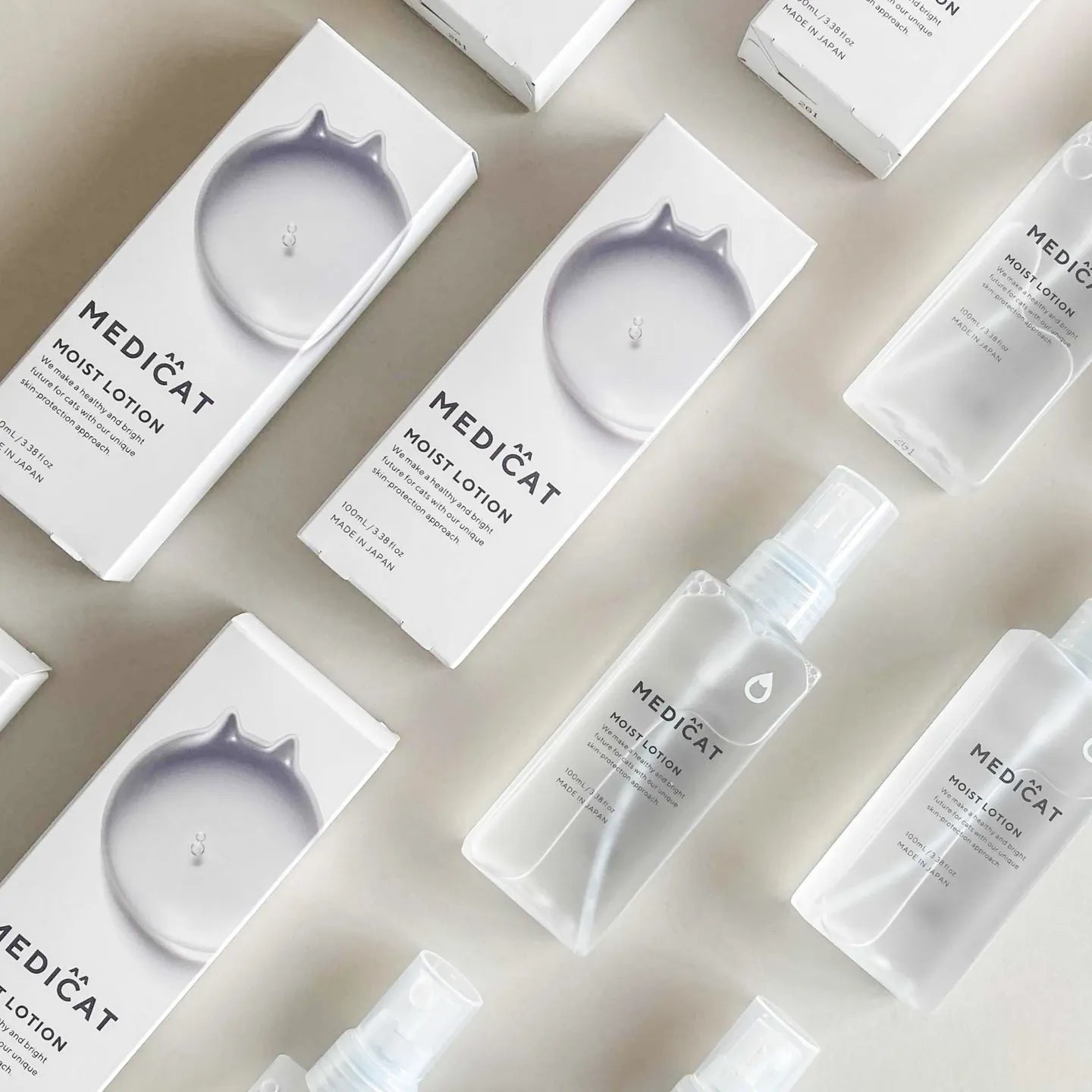 Moisture Lotion for Cats (50ml)