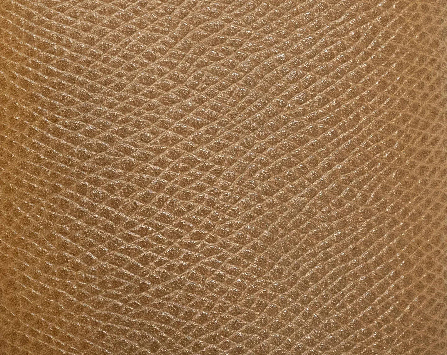 Leather Card Case - brown