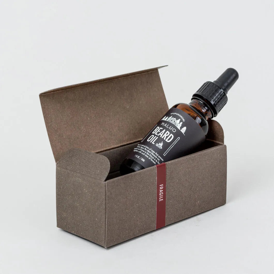 Forest Beard Oil