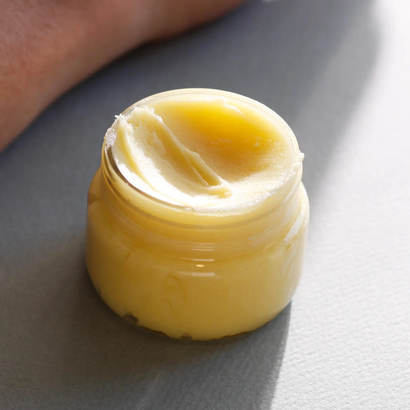 Honey Body Massage Balm – Herbal Care for Tired Muscles
