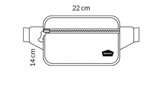 Stroll Fancy Bag - Kitch (M)