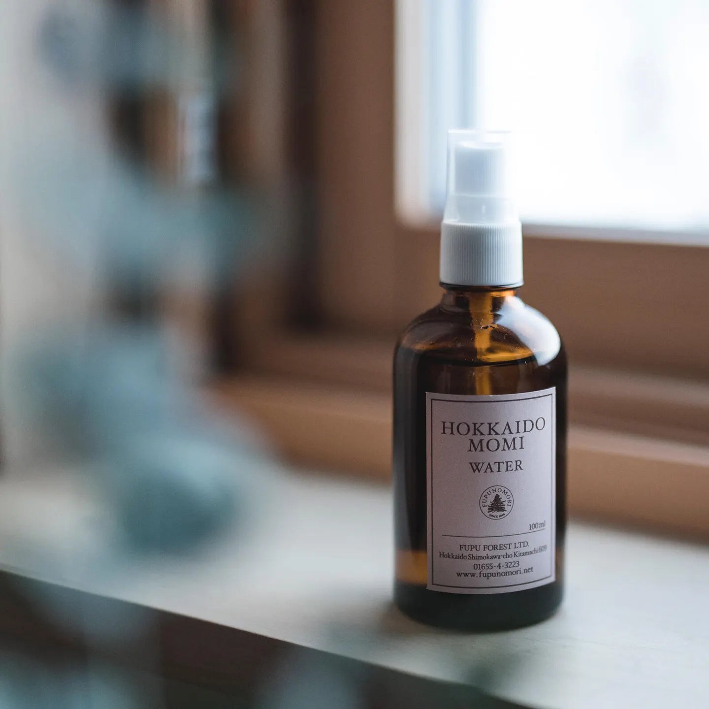 Aroma Toner – Birch for dry skin