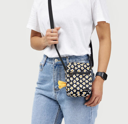 Mini Walking Bag - Daisy Daisy