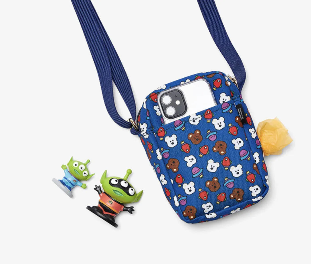 Mini Walking Bag - Picnic