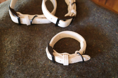 Ethical Leather Collar