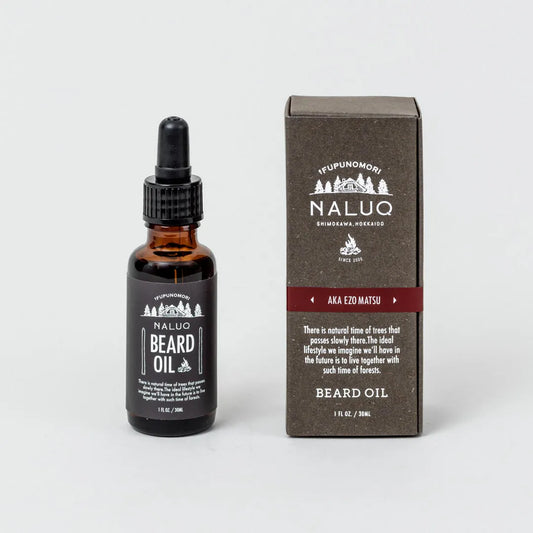 Forest Beard Oil