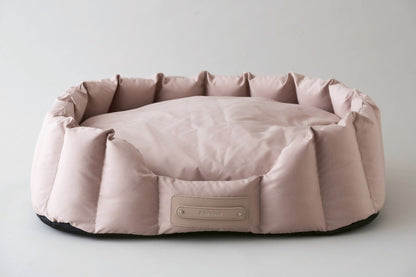 Cloud-Like Calming Pet Bed | Pink