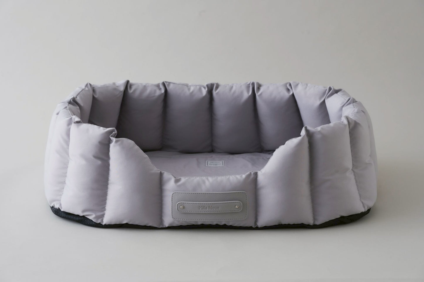 Cloud-Like Calming Pet Bed | Grey