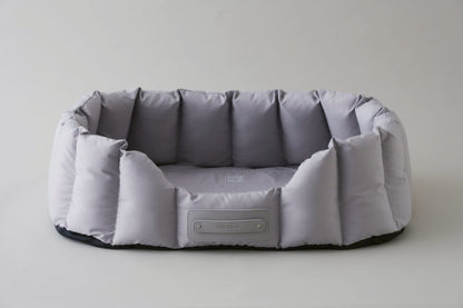 Cloud-Like Calming Pet Bed | Grey