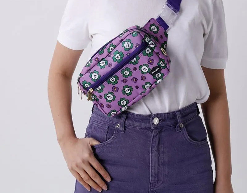 Stroll Fancy Bag - Mr.clover (M)