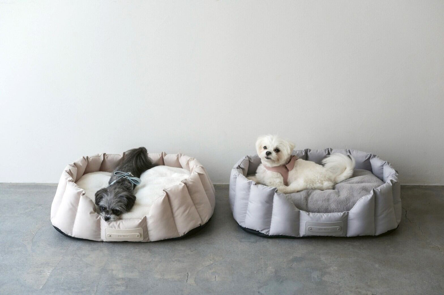 Cloud-Like Calming Pet Bed | Ivory