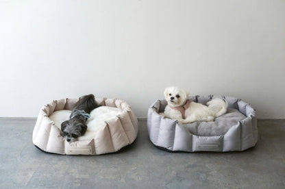 Cloud-Like Calming Pet Bed | Ivory