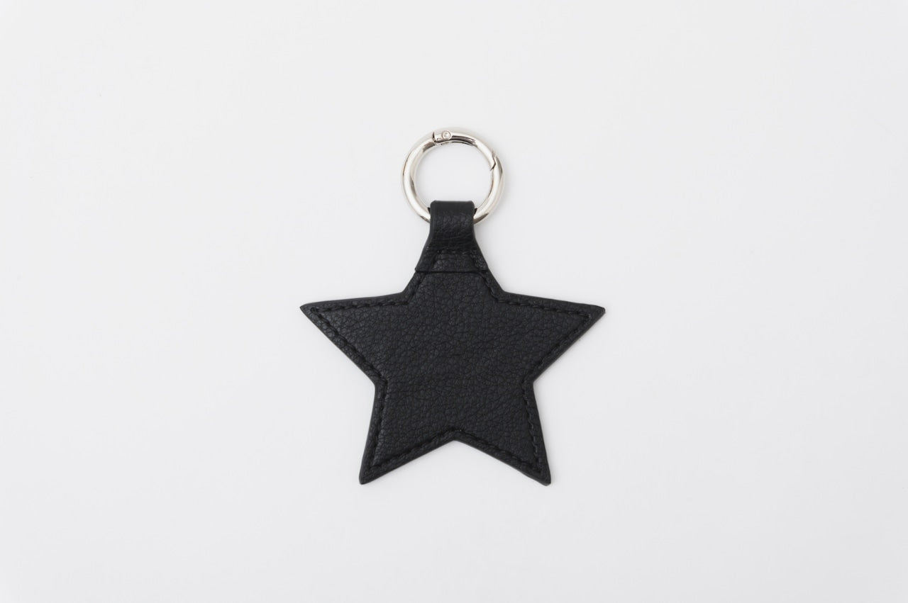 Black Star Charm