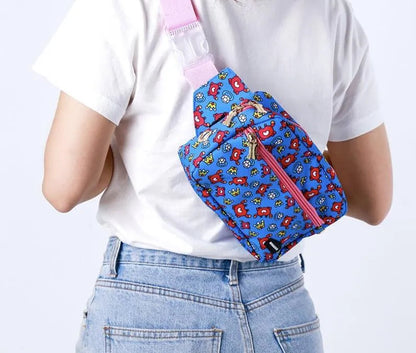 Stroll Fancy Bag - Kitch (M)