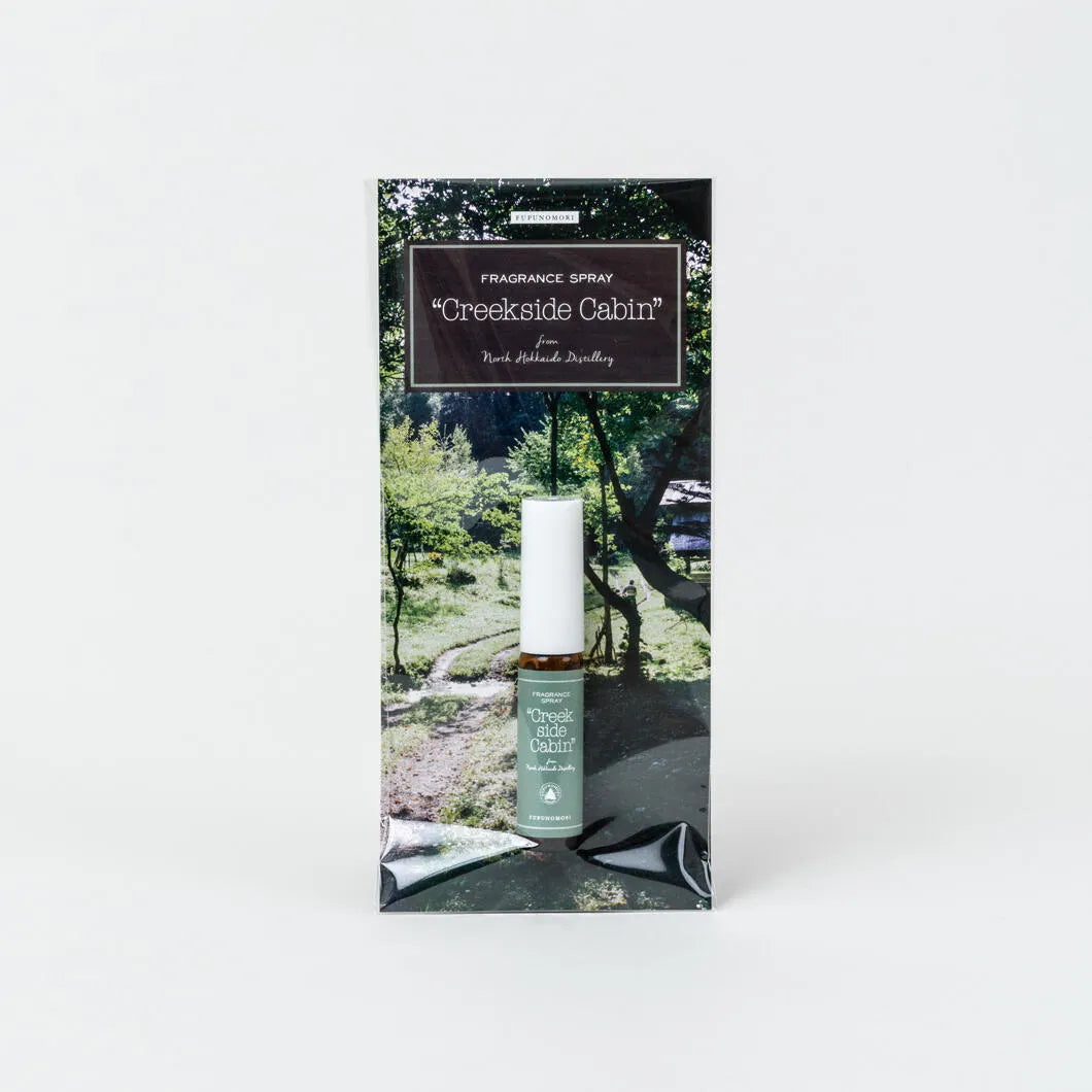 Fragrance Spray - Creekside Cabin