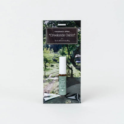Fragrance Spray - Creekside Cabin