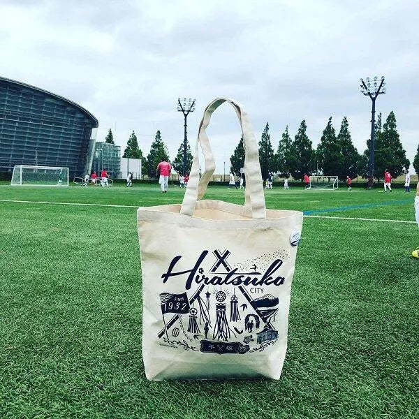 Tote Bag - Hiratsuka (L)
