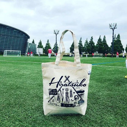 Tote Bag - Hiratsuka (L)