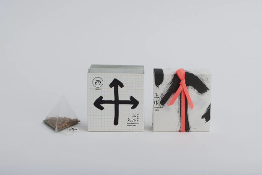 Kyoto Roasted Rice Green Tea Mini Gift Set (West 3P)