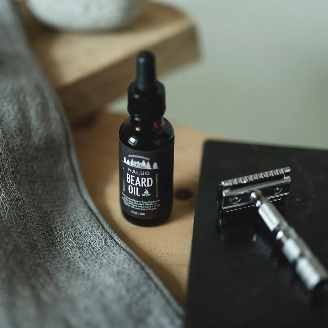 Forest Beard Oil