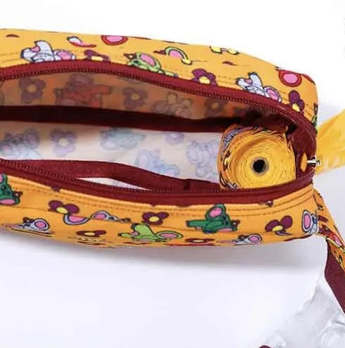 Stroll Fancy Bag - Woo Zoo (M)