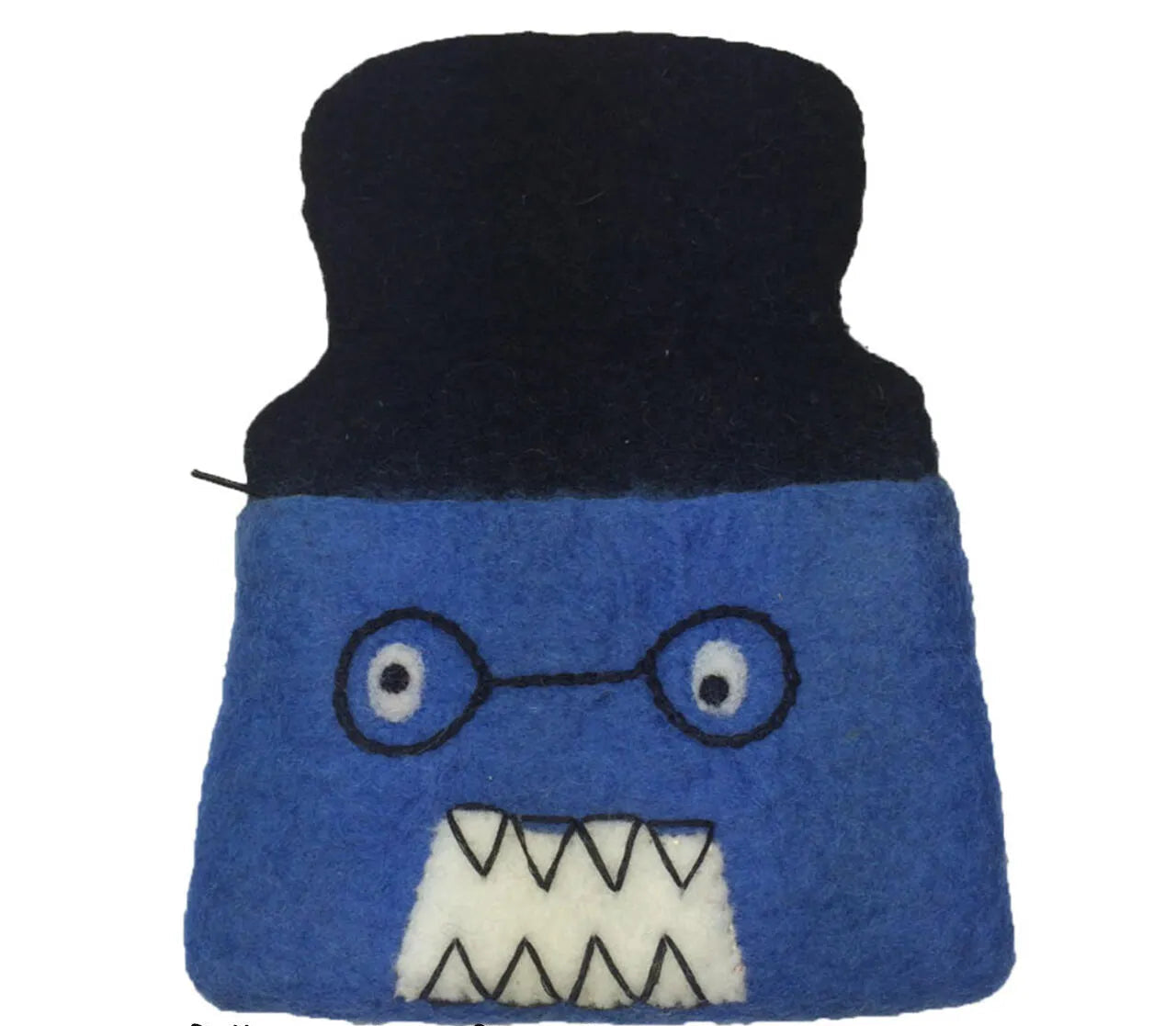 Felt Pouch Dondon Fueru and FRIENDS - Gentle