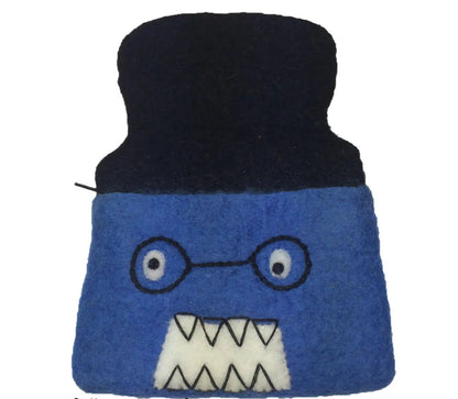 Felt Pouch Dondon Fueru and FRIENDS - Gentle