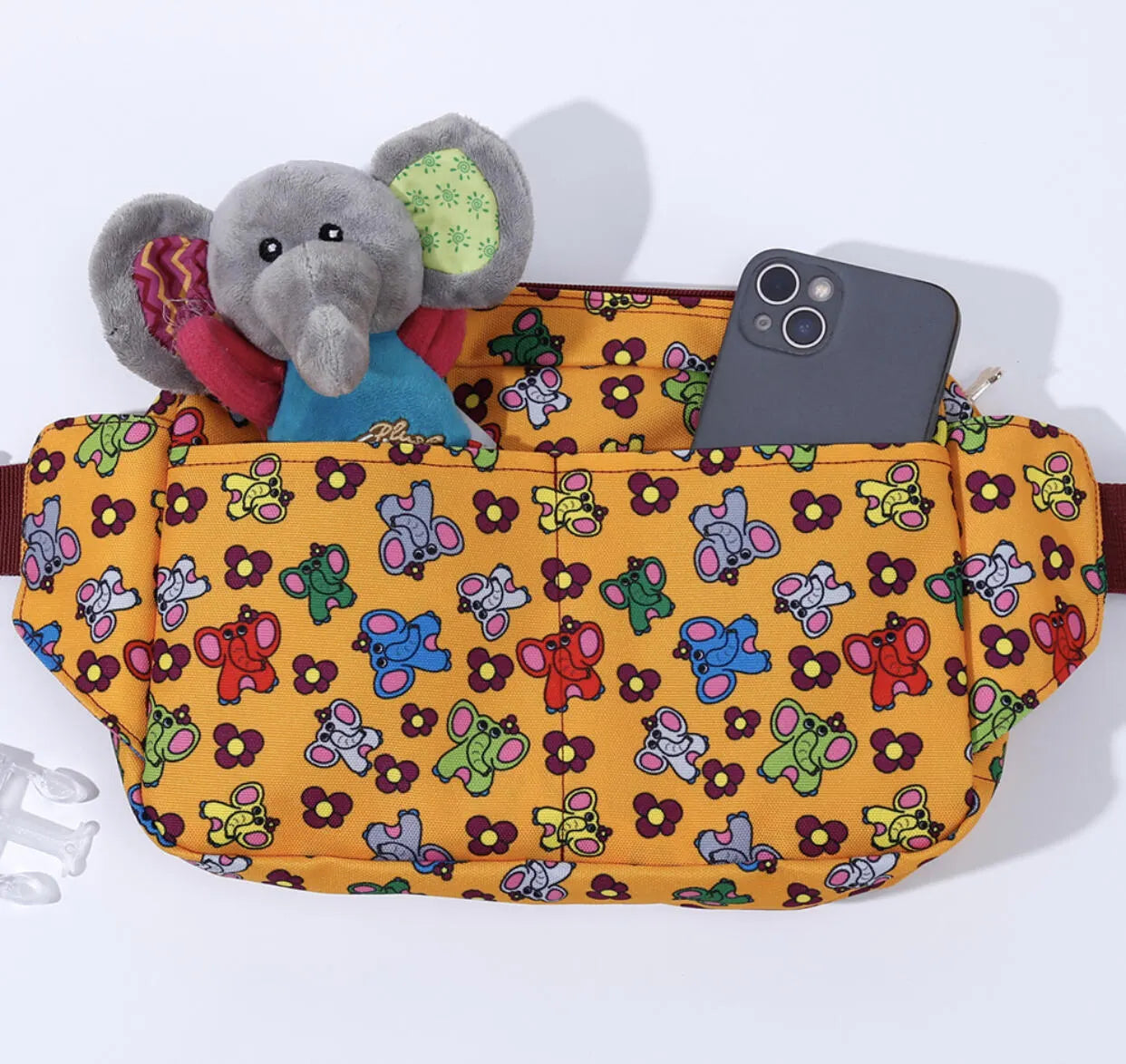 Stroll Fancy Bag - Charlie Smile  (L)