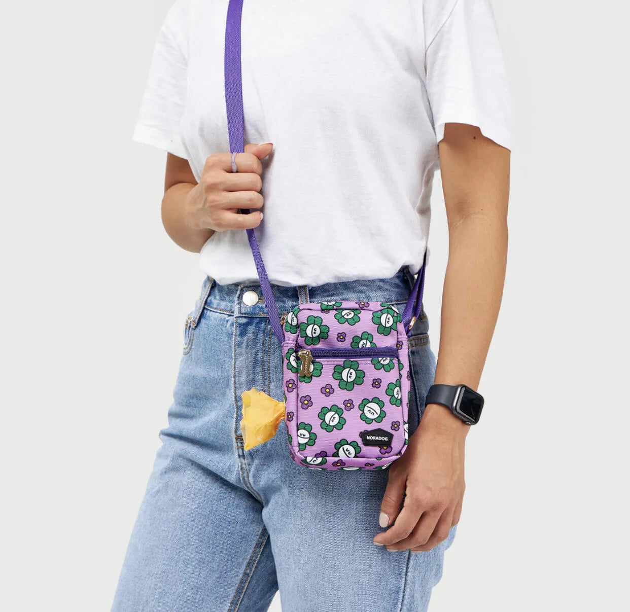 Mini Walking Bag - Mr. clover