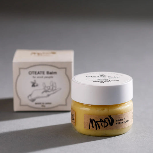 Honey Body Massage Balm – Herbal Care for Tired Muscles