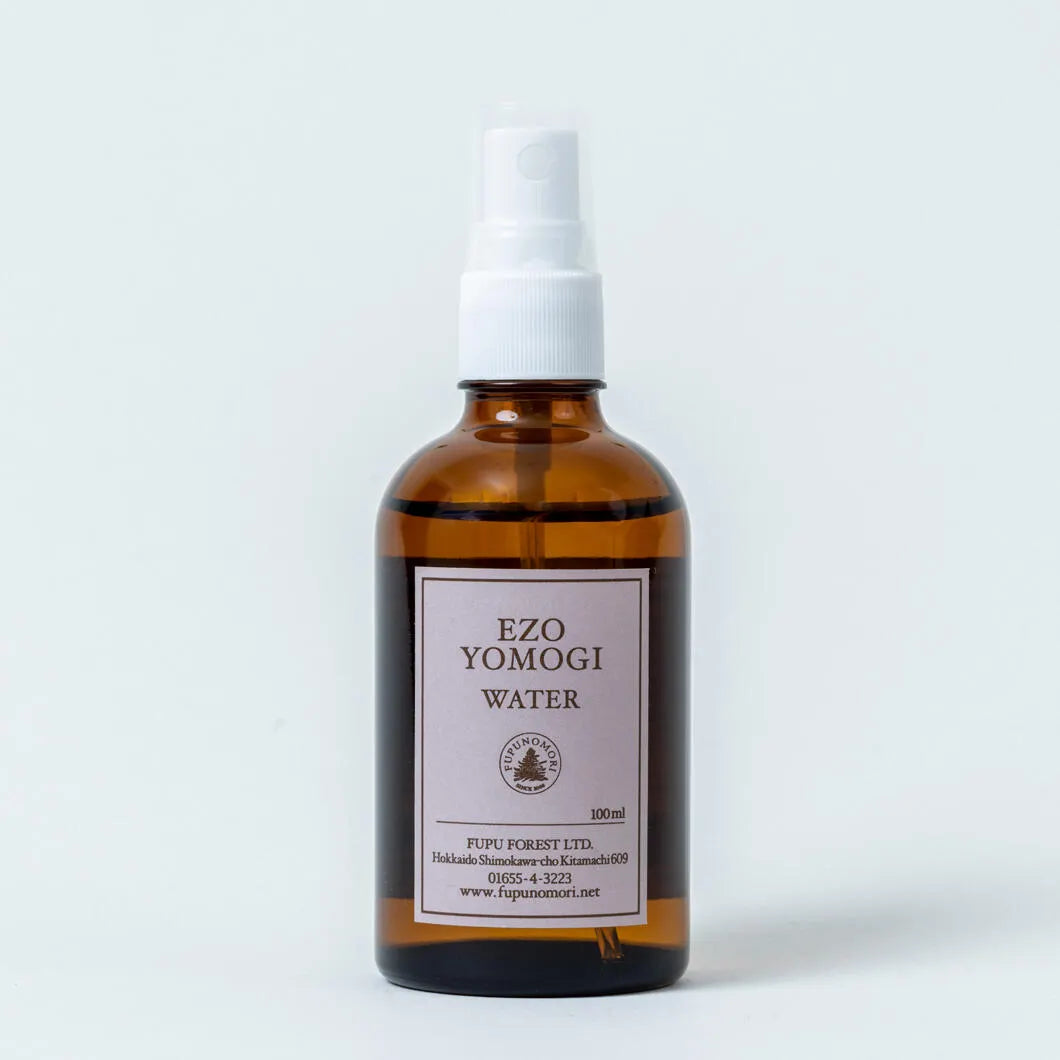 Aroma Toner – Ezo Mugwort for troubled or rough skin