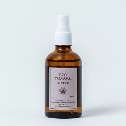 Aroma Toner – Ezo Mugwort for troubled or rough skin