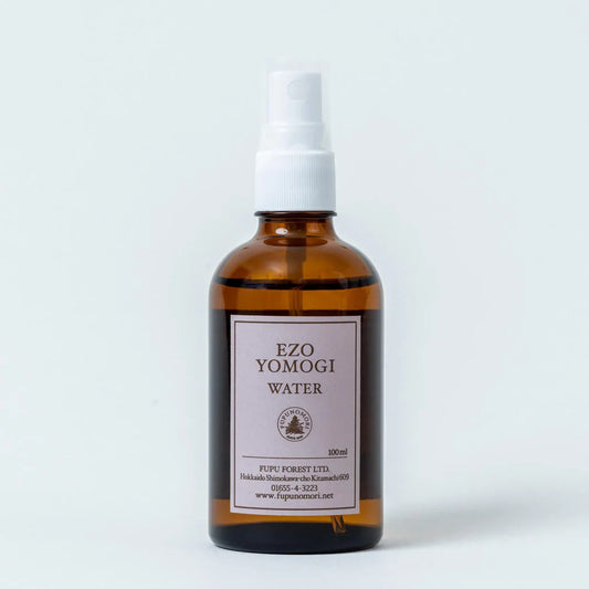 Aroma Toner – Ezo Mugwort for troubled or rough skin