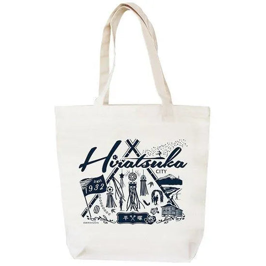 Tote Bag - Hiratsuka (L)