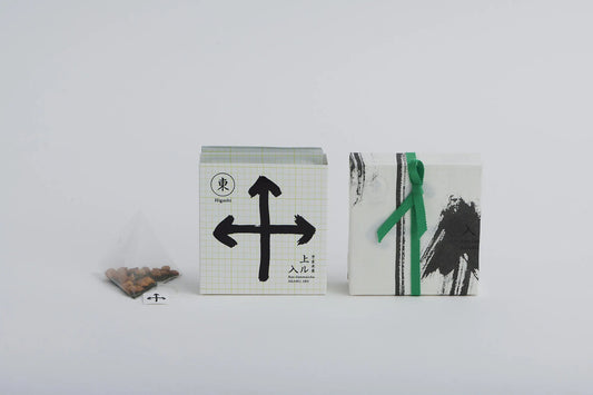 Kyoto Roasted Rice Green Tea Mini Gift Set (East 3P)