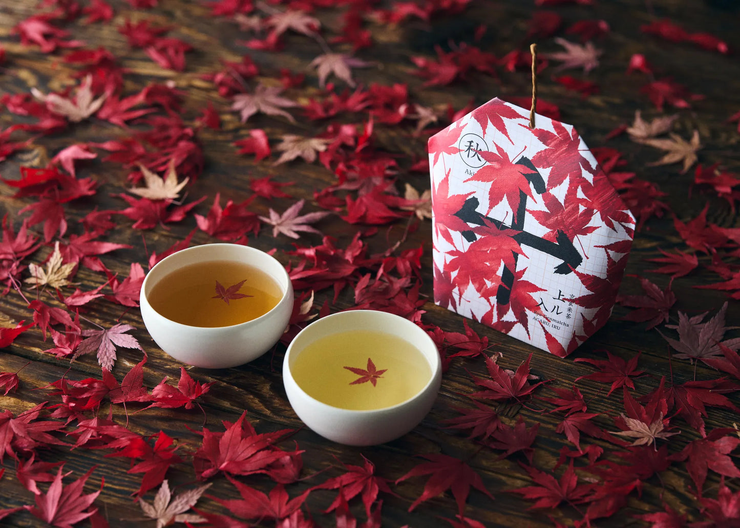 Kyoto Autumn Roasted Rice Tea (Japanese Tea)