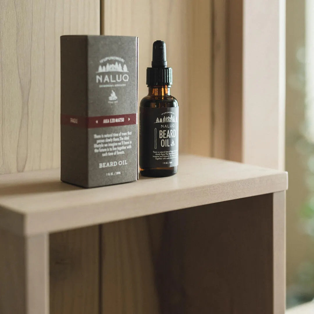 Forest Beard Oil