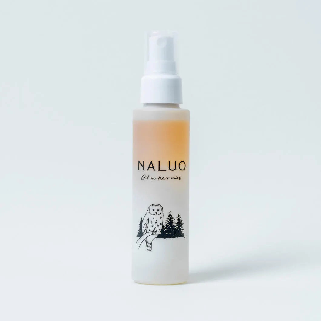 Oil-in-Hair Mist