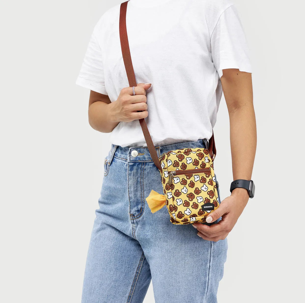 Mini Walking Bag - BoBo & ChuChu