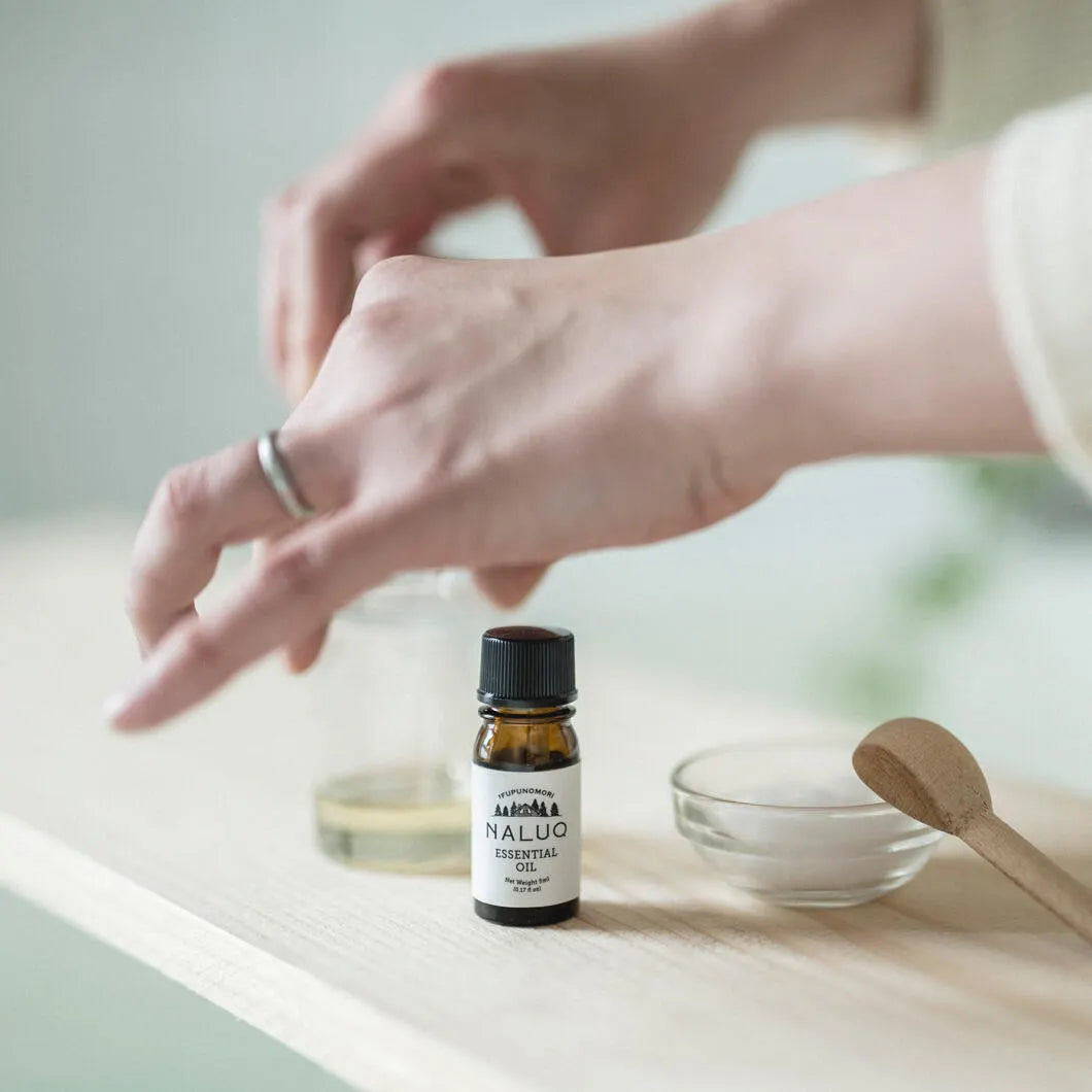 Essential Oil - Hokkaido Fir