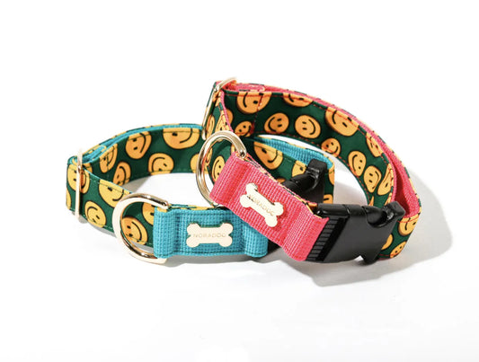 Character Collar - charile smile