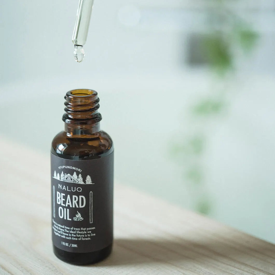 Forest Beard Oil