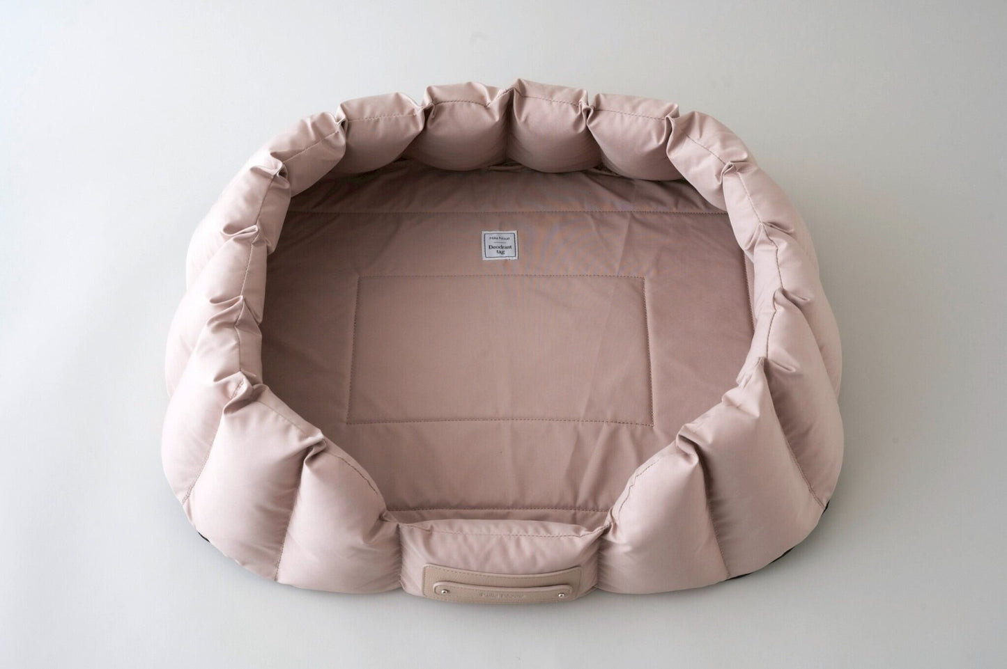Cloud-Like Calming Pet Bed | Pink