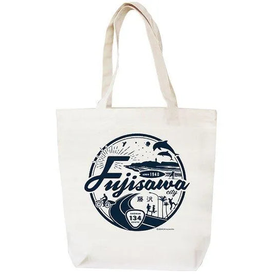 Tote Bag - Kamakura (L)