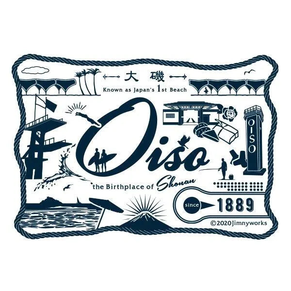 Tote Bag - Oiso (S)