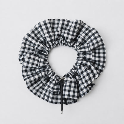 Reversible Pet Bandana | Black
