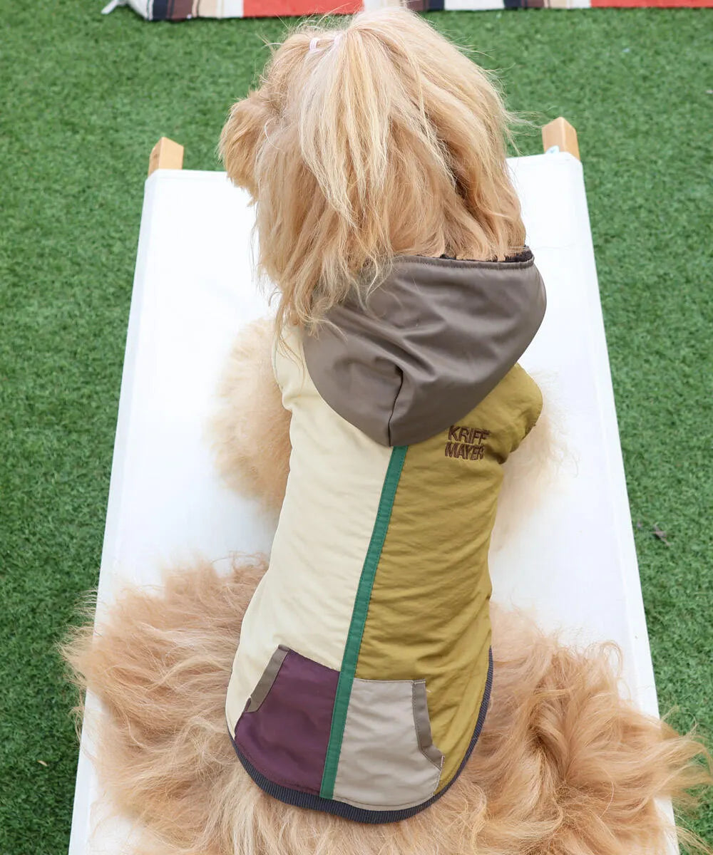 Flip Dog Vest – Multi-Color B (Reversible)
